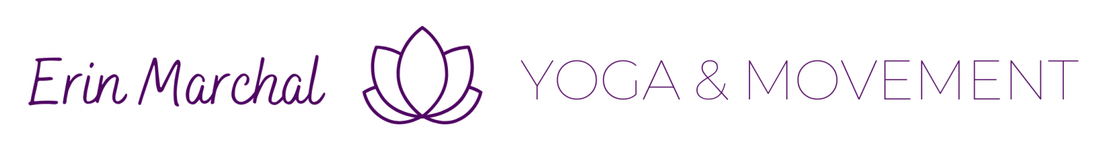 Erin's Yoga Logo